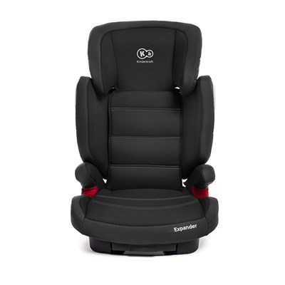 Obrazek Fotelik samochodowy Expander 15-36 kg czarny